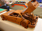 F40 en bois
